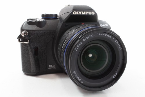 Olympus 420 42mm kit - 14-42mm,