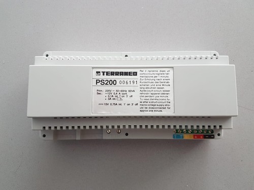 Alimentatore videocitofono - alimentatore,