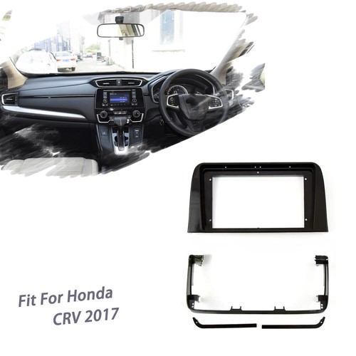 Fascia stereo radio cornice - fascia,