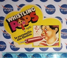 ADESIVO STICKER VINTAGE