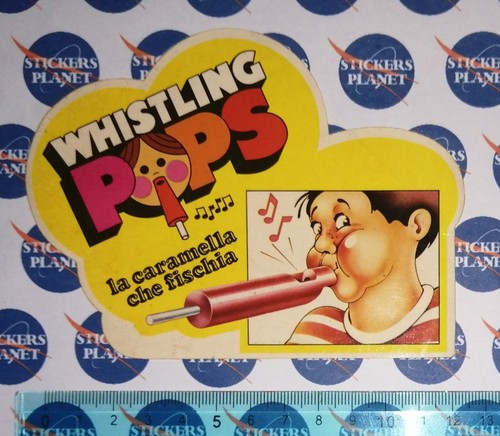 Adesivo sticker vintage - adesivo,