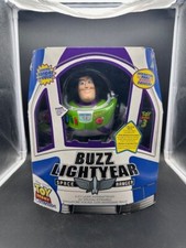 Toy Story  Buzz Lightyear signature collection italiano in box originale