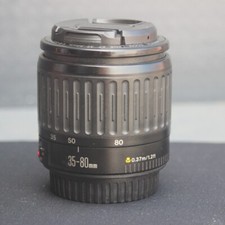 Obiettivo Canon EF 35-80 mm. 1:4-5.6 per Canon attacco EF (25-046)