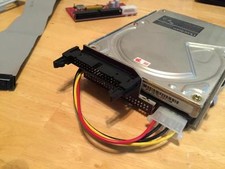 Adattatore per disco rigido