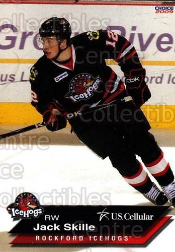 2008 rockford ice - rockford, #18