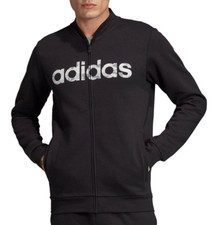 Adidas Giacca Bomber in Pile