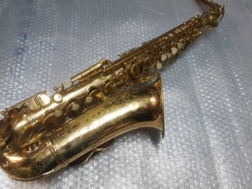 1970 conn alt sax - 1970, contralto