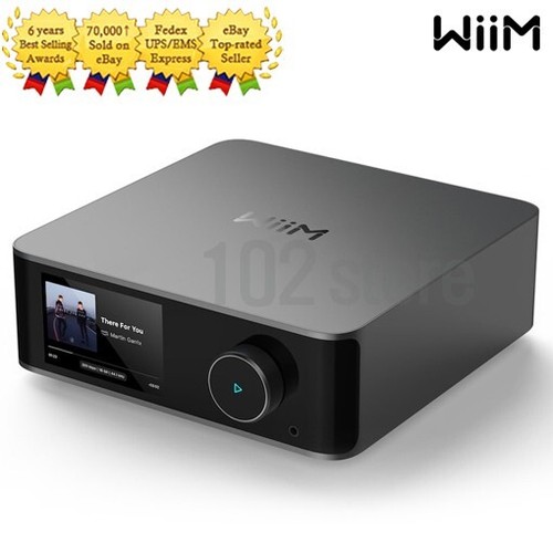 Wiim ultra lettore - rete, 3.5