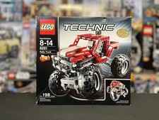 Lego 8261 technic rally truck - 8261,