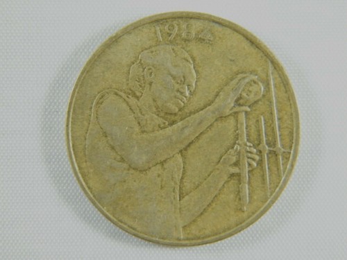 Valuta franchi stati - 25,