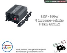 Inverter soft start 150w input