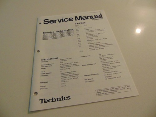 Technics pianoforte digitale - technics,