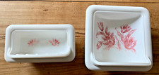 MODERNISM-BATHROOM-PAIR OF