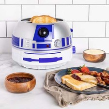 Uncanny Brands Star Wars R2D2