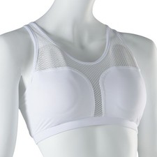 PARASENO DONNA LEONE SPORT PR325 PROTEZIONE BOXE THAY KICK MMA