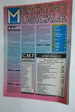 MERCATINO MUSICALE N°66 ANNO 1998