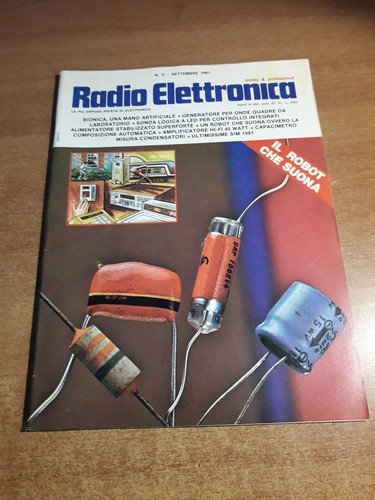 1981 radio elettronica - 1981,