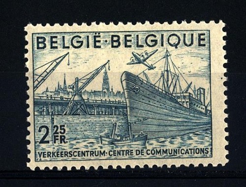 Belgium belgio 1948 - -,