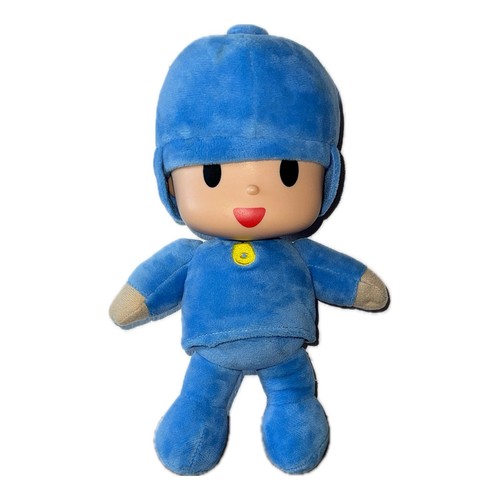 Peluche vintage pocoyo 2005 - peluche,