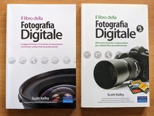 IL LIBRO DELLA FOTOGRAFIA DIGITALE. SCOTT KELBY. PEARSON EDUCATION. VOLUME 1 E 2