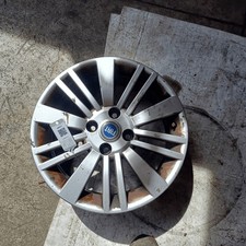 SX. DISCO RUOTA POST. IN LEGA