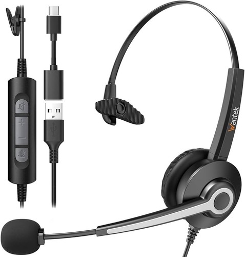 Wantek a681 cuffie cablate - cuffie,