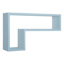 MENSOLA PARETE RETTANGOLARE