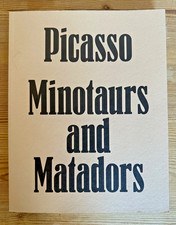 Picasso minotaurs and matadors - picasso,