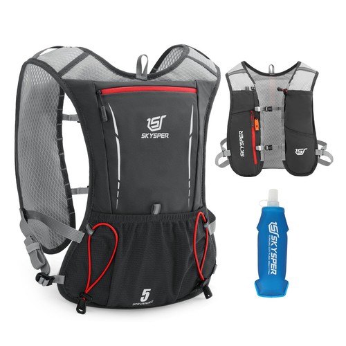 Zaino idratazione gilet - idratazione,