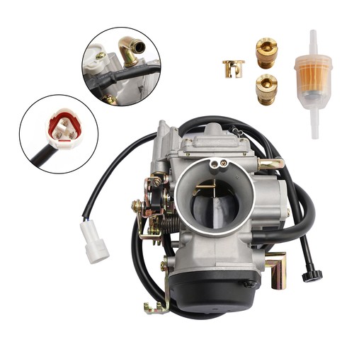 Carburatore 4wm 14101 - carburatore, 4wm-14101-03-00