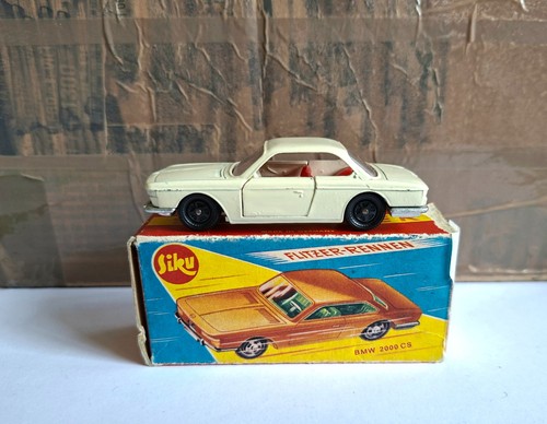 Siku v266 bmw 2000 - cs, e