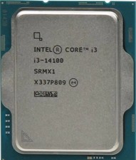Intel Core i3-14100 3.5GHz
