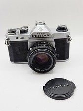 Asahi pentax k1000 - k1000, fotocamera