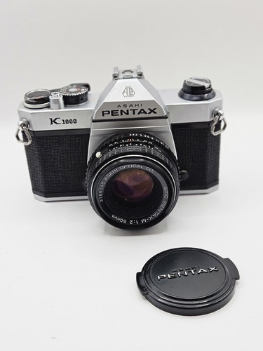 Asahi pentax k1000 - asahi,