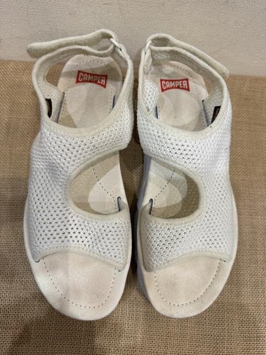 Sandali donna camper bianco - , 39