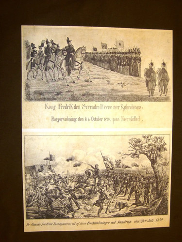 Federico vii stendrup - stendrup, +