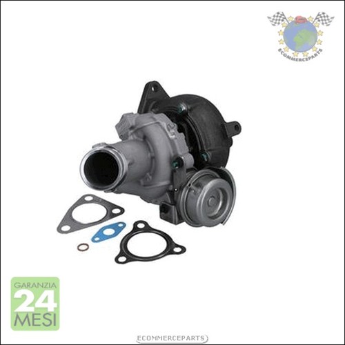 Turbina turbocompressore - turbina,
