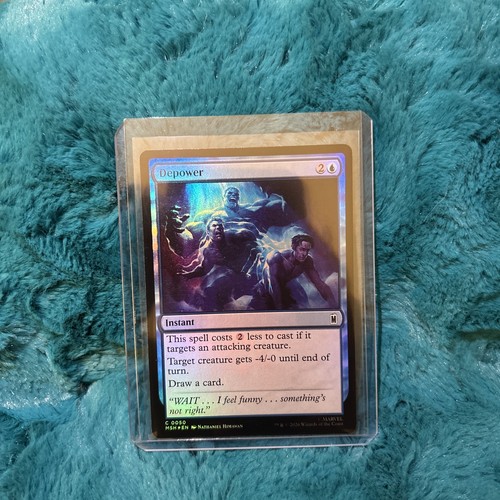 Depower marvel - depower, #50