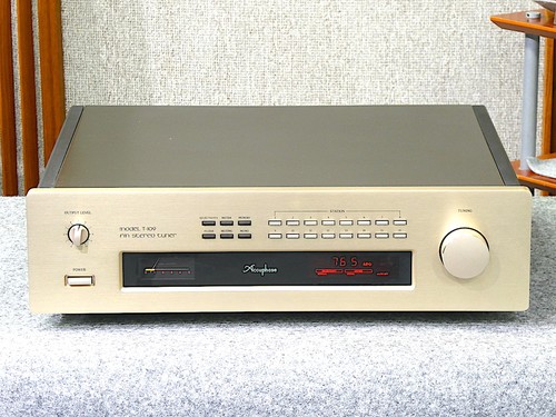 Accuphase 109 fm - t-109,