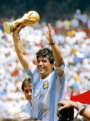 Maglia storica maradona - maglia,