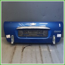 Portellone Posteriore MINI MINI Cabrio R52 2004 2009 BLU A28 HYPER BLUE