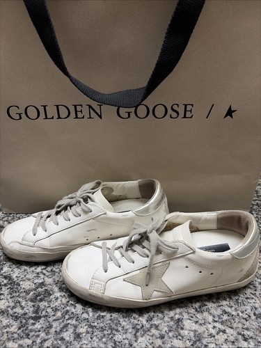 Golden goose super star pelle - goose,