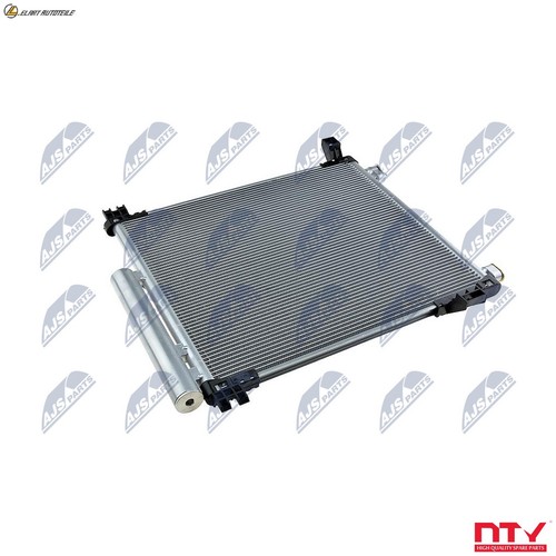 Condensatore climatizzatore - condensatore,