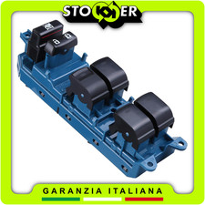 Pulsantiera Alzacristalli