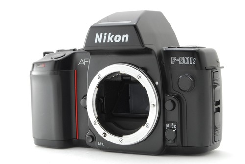 Quasi come nuova - [], nikon