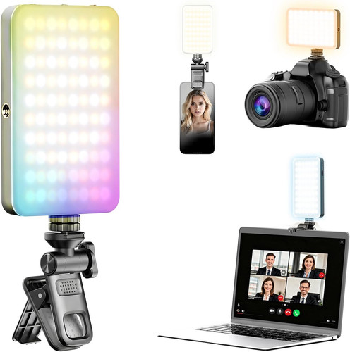 Luce video lumis rgb faretto - luce,