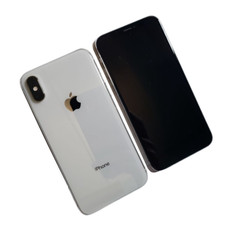 Apple iPhone X/XS 64 GB/256 GB grigio siderale/argento sbloccato - AT&T, spedizione gratuita!