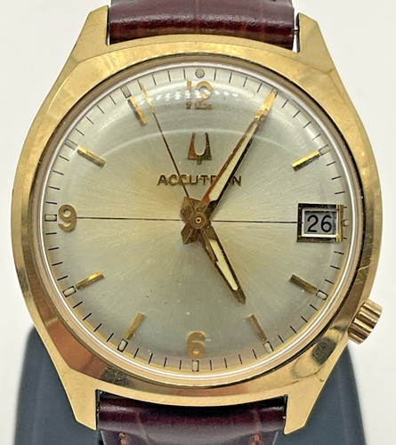 Orologio uomo bulova - bulova, accutron