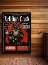 Poster Leftover Crack