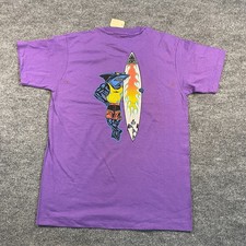Camicia surfista squalo Maui